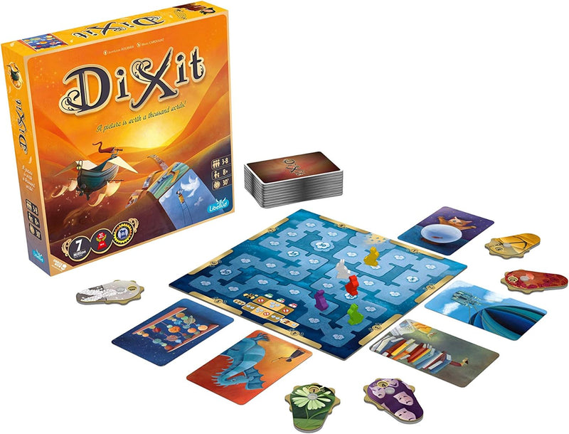 DIXIT [2021]