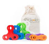 Stick-lets 12-piece Dodeka Fort