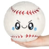 Mini Squishable Baseball