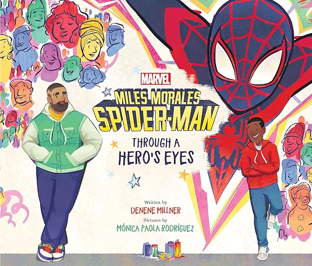 Miles Morales Spider-Man Through a Hero’s Eyes