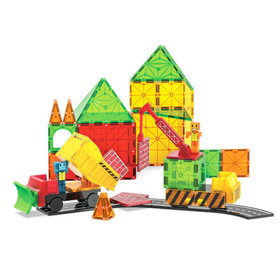 Builder XL Truck 50-Piece Set