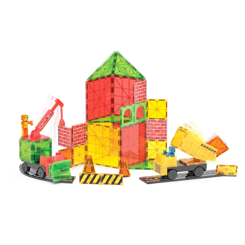 Builder XL Truck 50-Piece Set