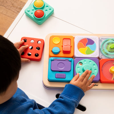 PlayTab Modular Activity Board