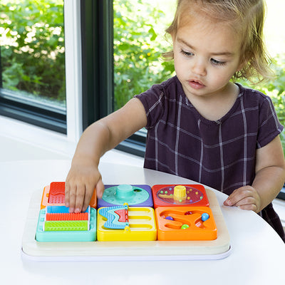 PlayTab Modular Activity Board