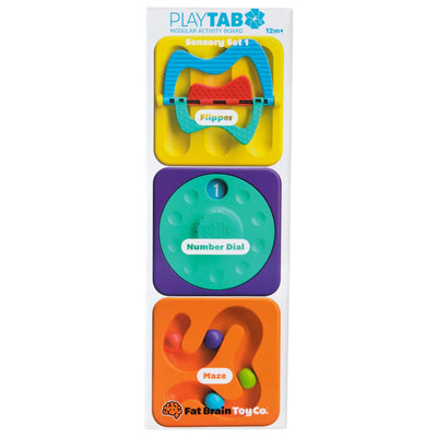 PlayTab Modular Activity Board