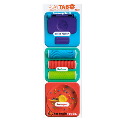 PlayTab Modular Activity Board