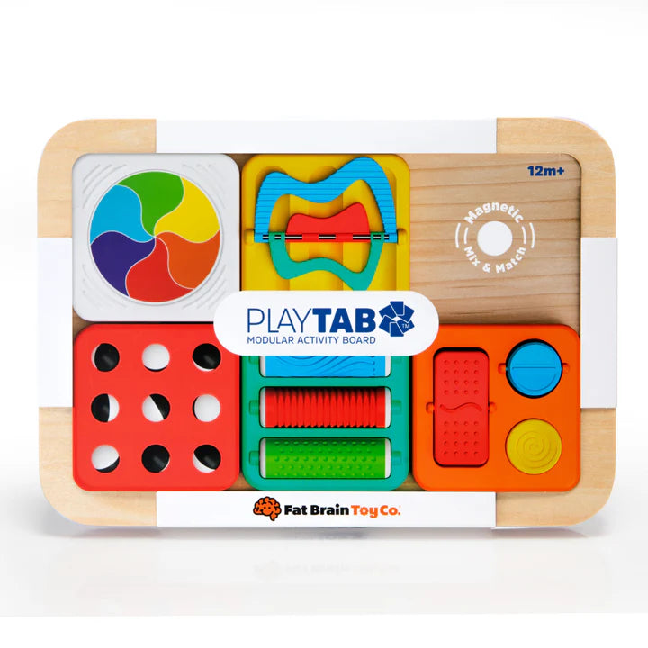 PlayTab Modular Activity Board