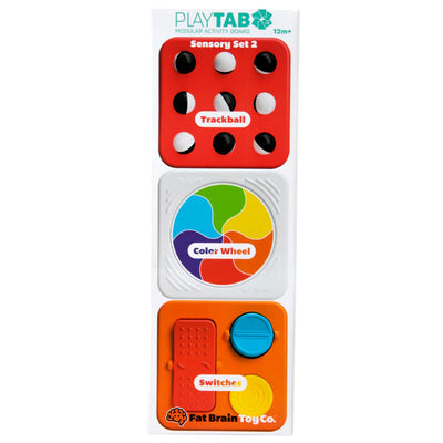 PlayTab Modular Activity Board