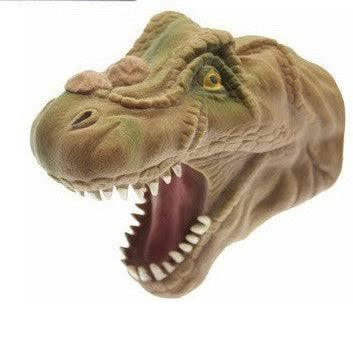 Fierce Dinosaur Hand Puppets