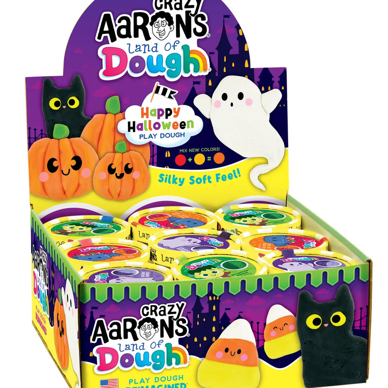 Land of Dough Mini Happy Halloween