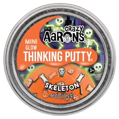 Crazy Aaron's® Thinking Putty® Halloween Mini