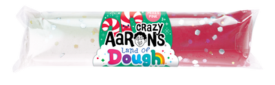 Crazy Aaron’s Happy Holidays Land of Dough Glitter Roll