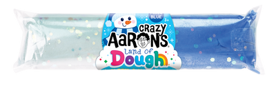 Crazy Aaron’s Happy Holidays Land of Dough Glitter Roll