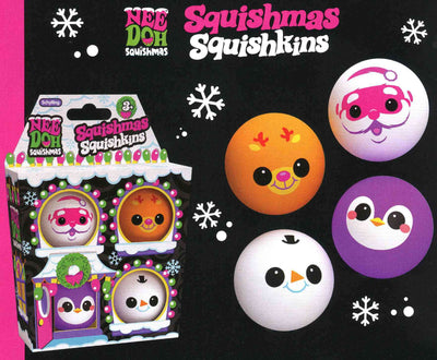 Squishmas Squishkins 2024