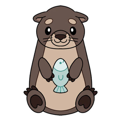 Mini River Otter