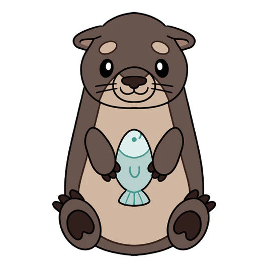 Mini River Otter