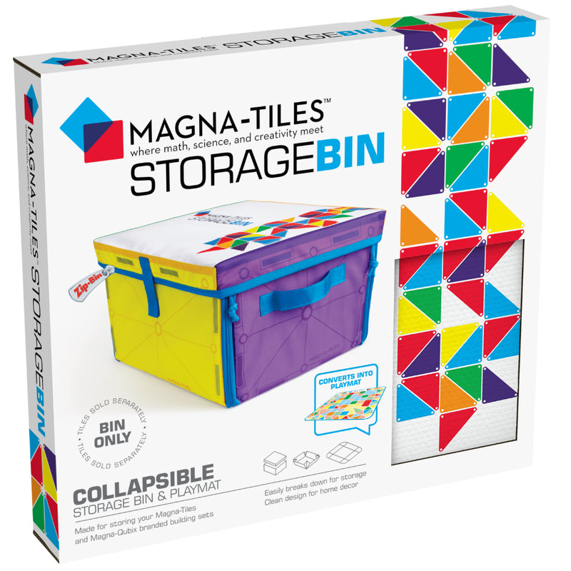 Magna Tiles Storage Bin