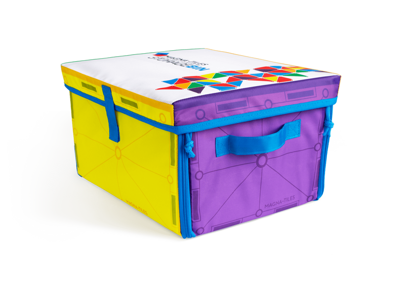 Magna Tiles Storage Bin