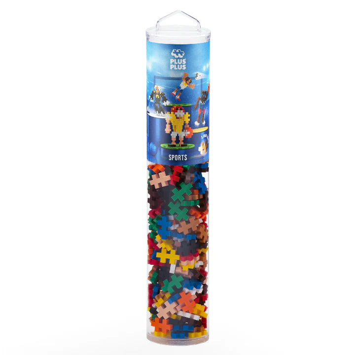 Tube 240 Piece Sports