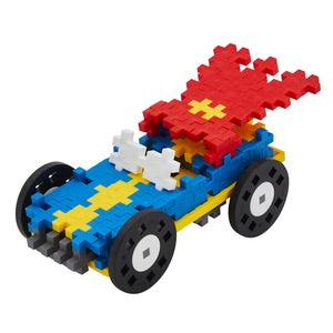 Tube 240 Pieces Color Cars:  Hero Car or Candy Car