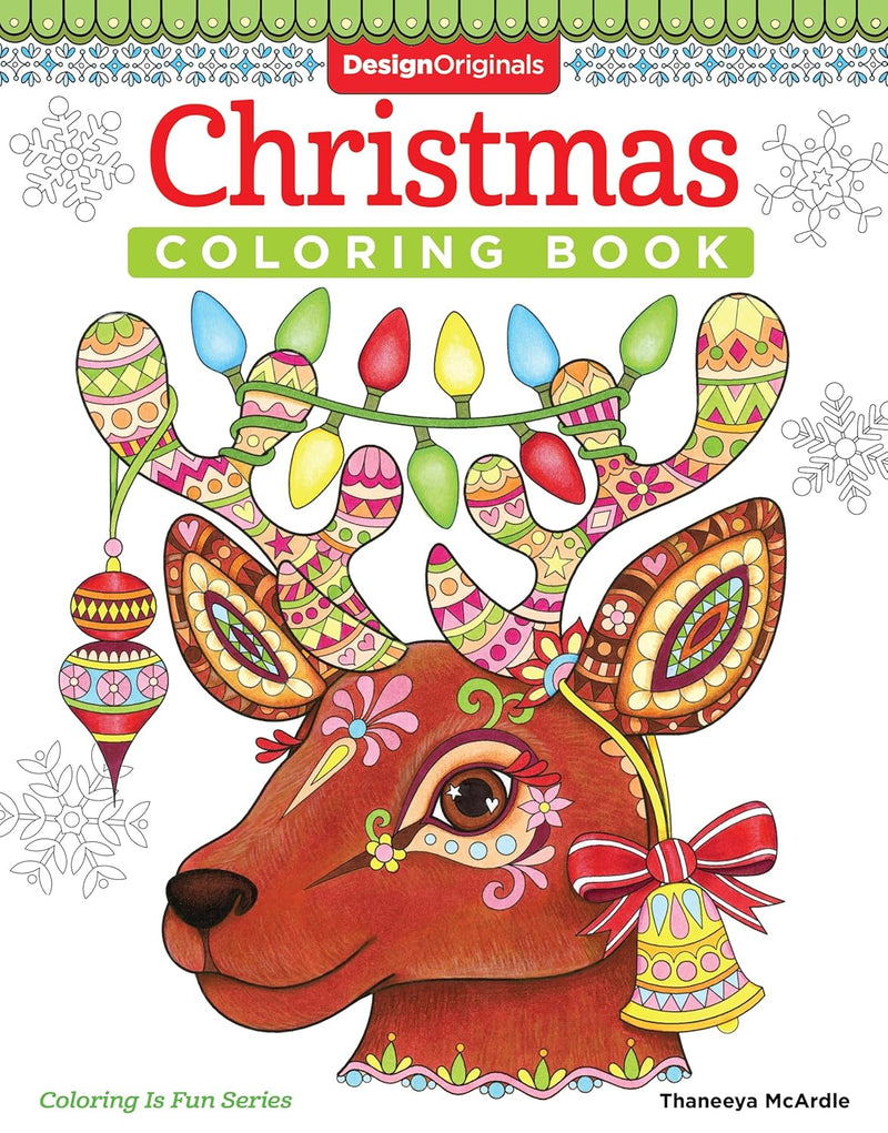 Christmas Coloring Book