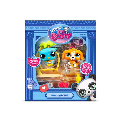 LITTLEST PET SHOP – PETFLUENCERS ASSORTMENT