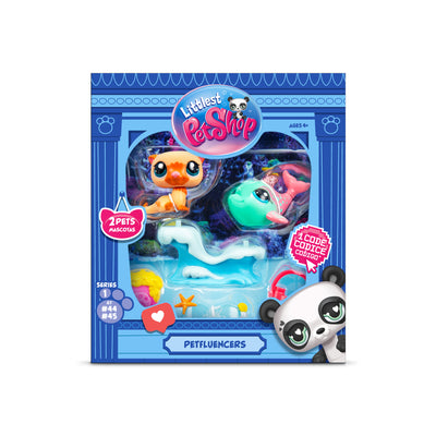 LITTLEST PET SHOP – PETFLUENCERS ASSORTMENT