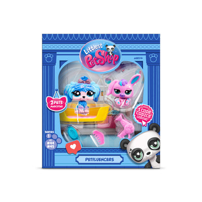 LITTLEST PET SHOP – PETFLUENCERS ASSORTMENT