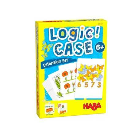 Logic!  Case Extension Set Nature