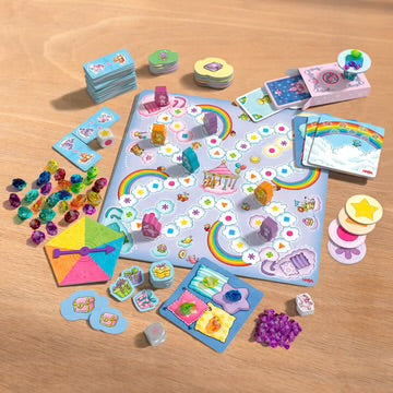 Unicorn Glitterluck Game Collection