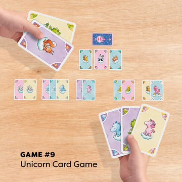 Unicorn Glitterluck Game Collection