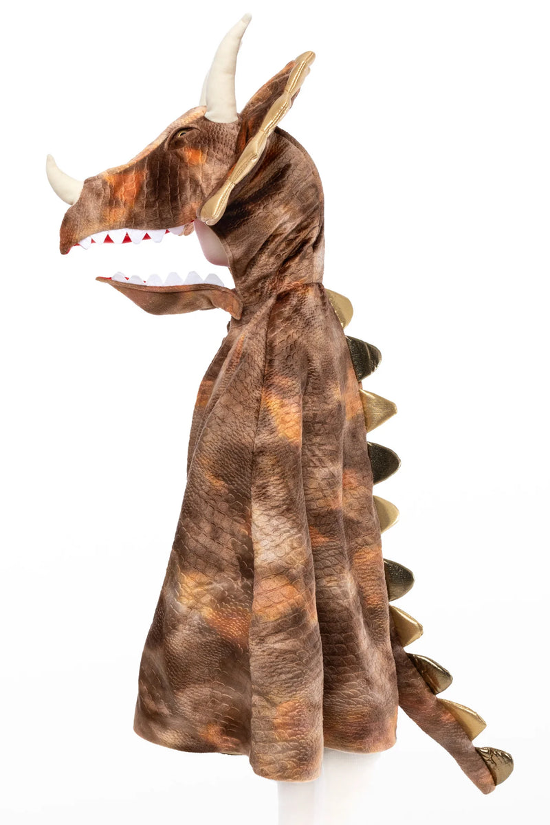 Grandasaurus Triceratops Cape