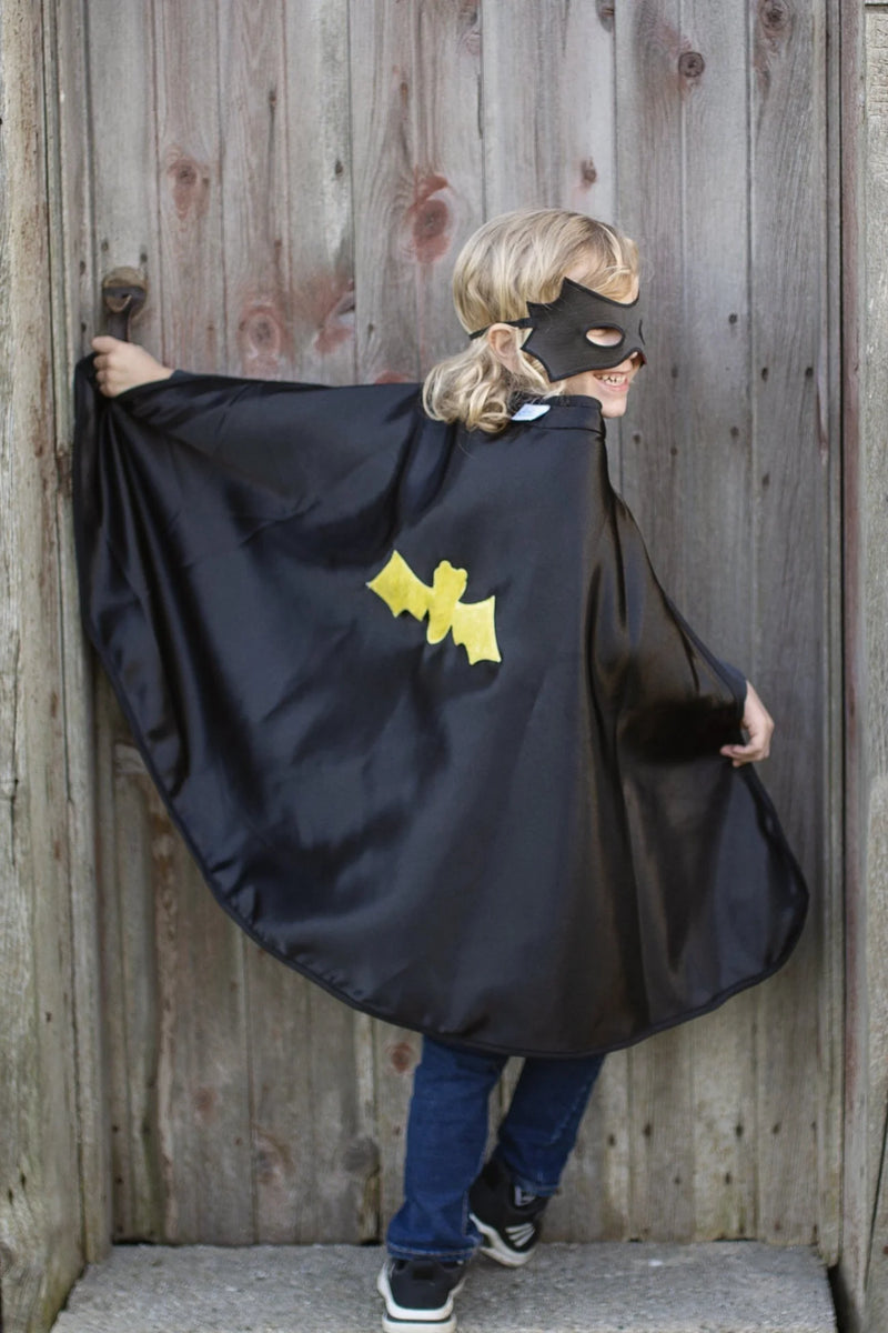 Reversible Adventure Cape and Mask