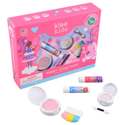 BERRY ICING FAIRY - PLAY MAKEUP SET