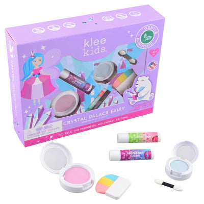 CRYSTAL PALACE FAIRY - PLAY MAKEUP SET