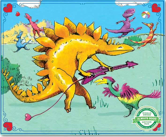 Dinosaur Activity Box