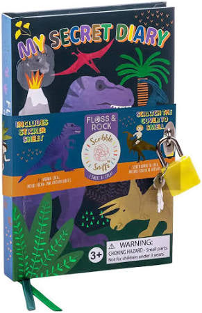 Dinosaur Activity Box