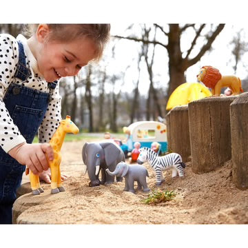 Little Friends Baby Elephant