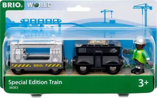 BRIO World Special Edition Train (2024)