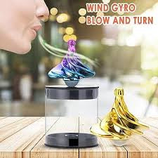 Wind Fidget Spinner