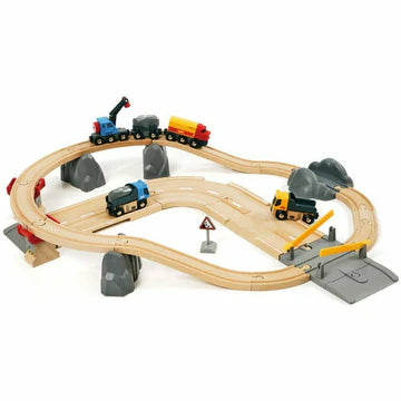 Brio Rail and Road Loading Set