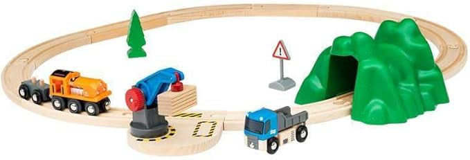 Brio Starter Lift and Load Set