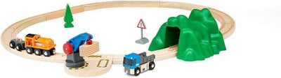 Brio Starter Lift and Load Set