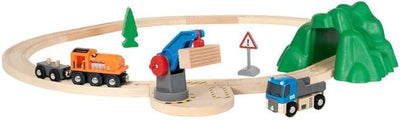 Brio Starter Lift and Load Set