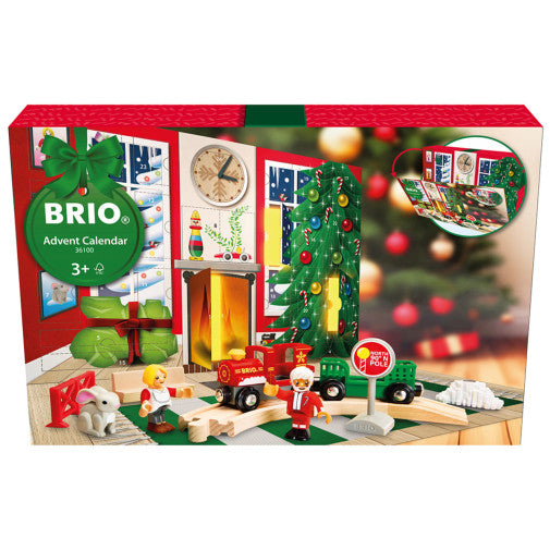 Brio Advent Calendar