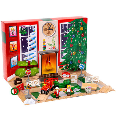 Brio Advent Calendar