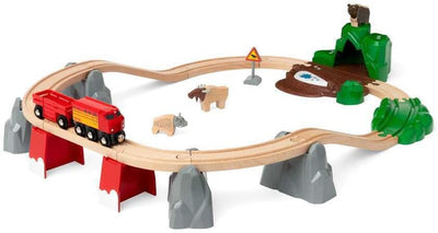 Brio Nordic Animal Set