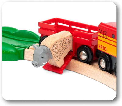 Brio Nordic Animal Set