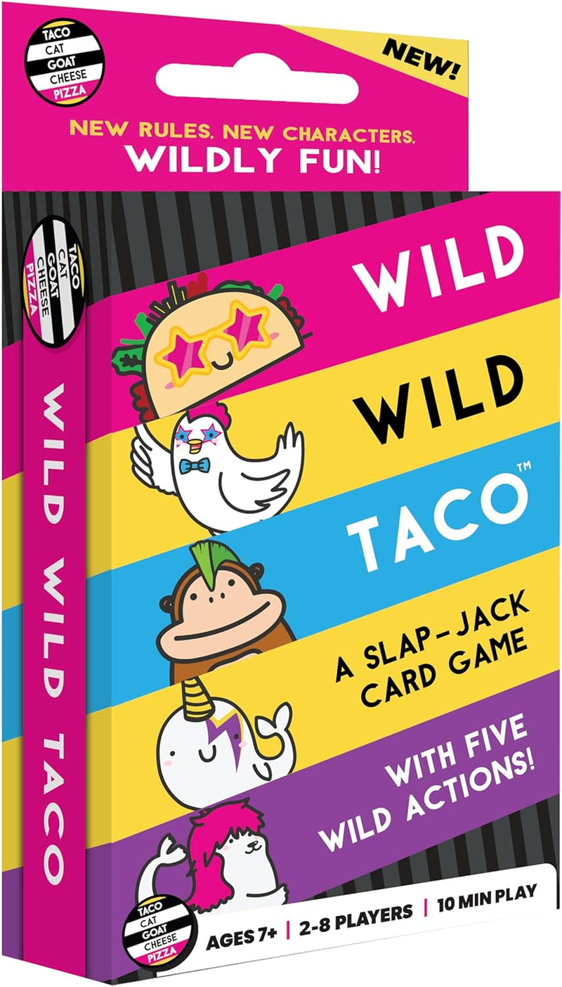 Wild, Wild Taco