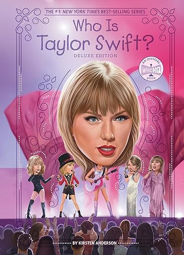 Who Is Taylor Swift Deluxe Edition